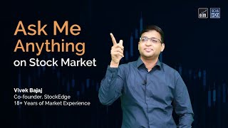 Mid-week Analysis | Stock Analysis | Market Psychology | Views on Ghanshyam #AskMeAnything #ELMLive