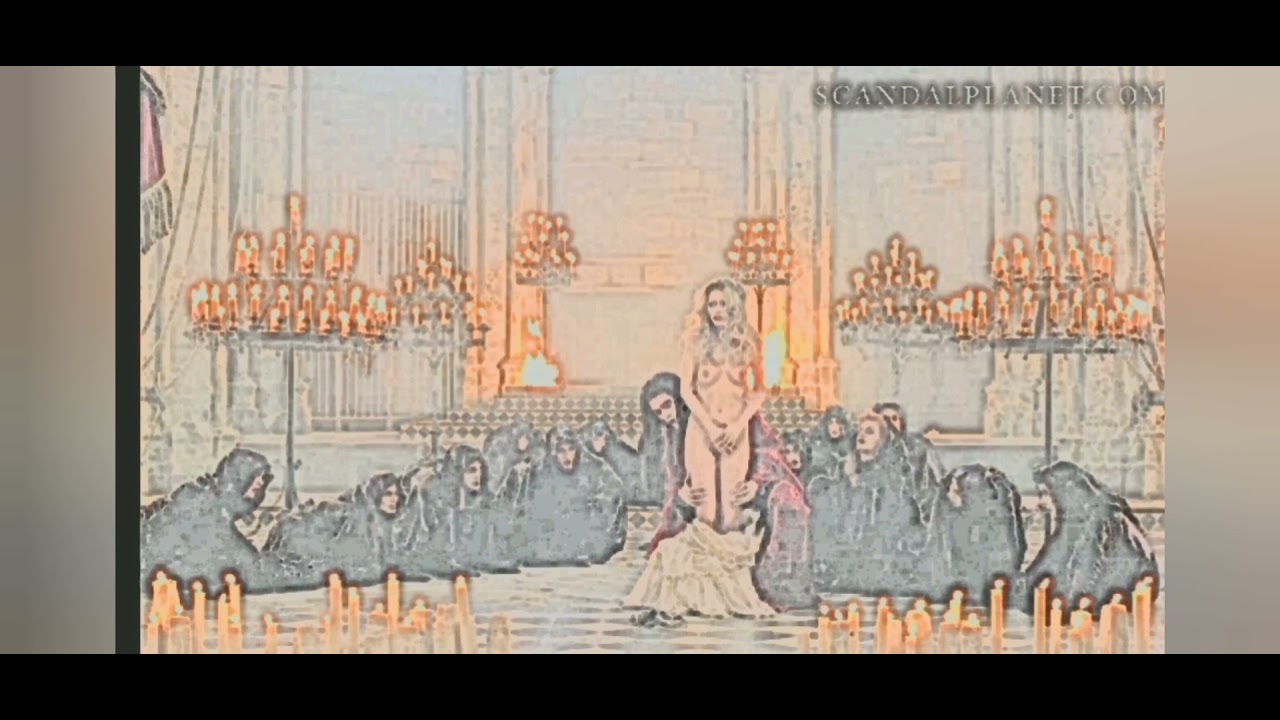 INTERVIEW WITH THE VAMPIRE - ESCENA DEL TEATRO (LAURE MARSAC)