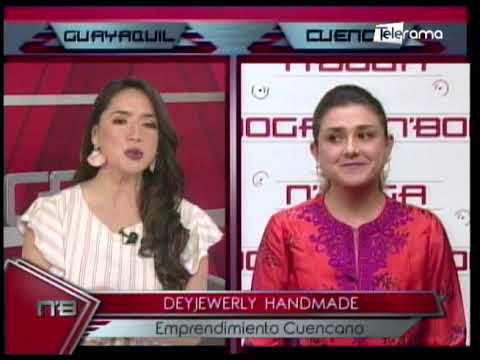 Deyjewerly Handmade emprendimiento Cuencano