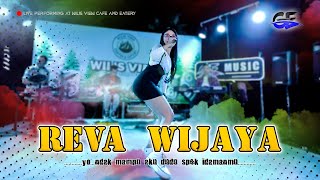 Reva wijaya -Ninu Ninu | Yo dak Mampu Aku Dudu Sepek Idamanmu (Live Music)