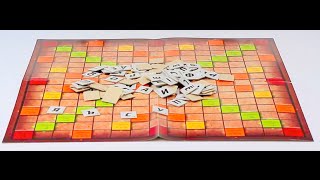 Обзор - распаковка игрушек Игра Ерудит ДАНКО - ТОЙС Обзор - распаковка игрушек Игра Ерудит ДАНКО - ТОЙС