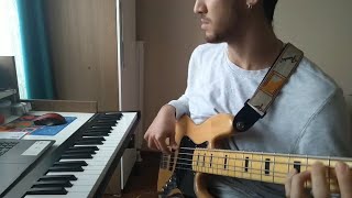 Türk Caz Musikisi- Anıl Şallıel (Bass Cover) Resimi