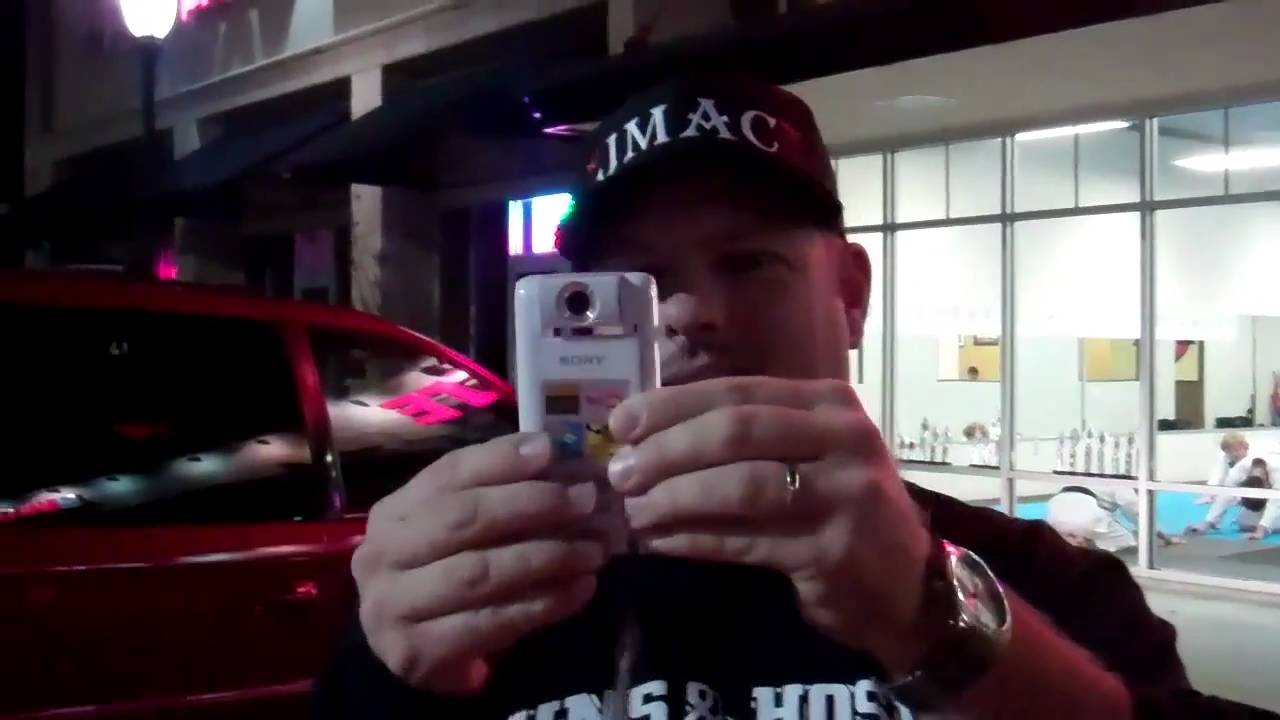 The Daryl and Garrett Show:  McAlisterMania!