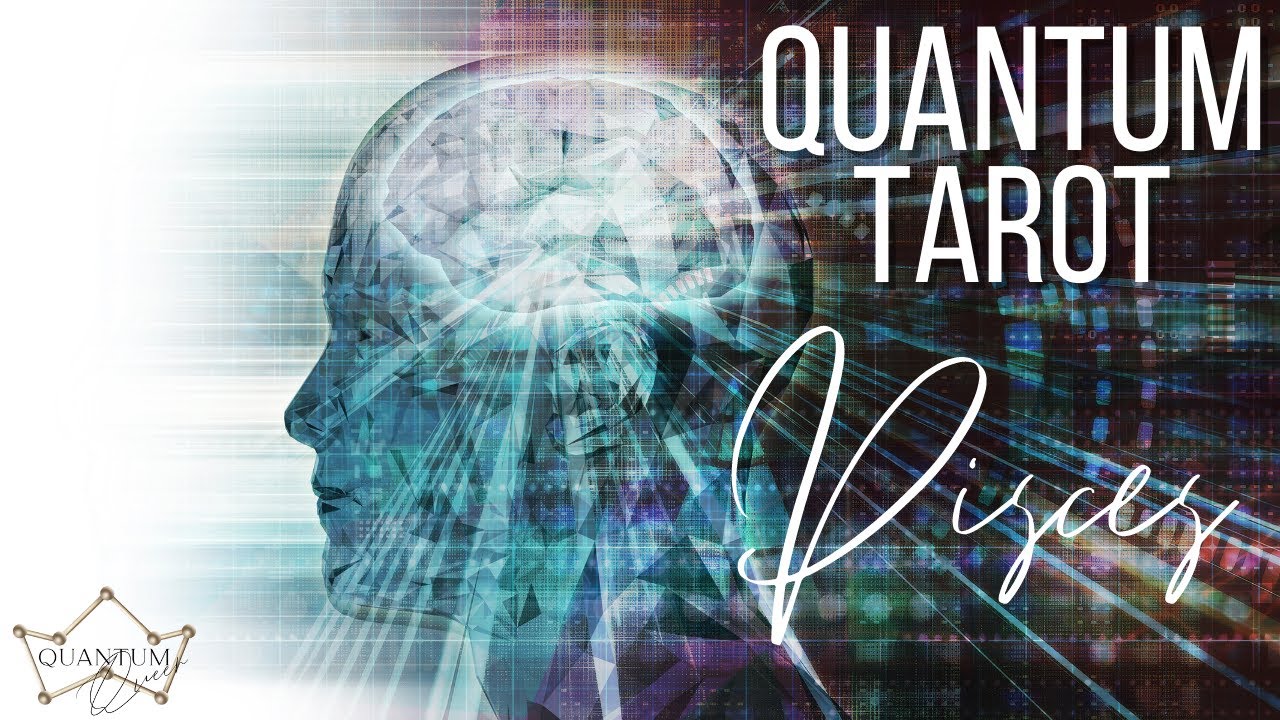 Pisces - Someone is coming in... You're gonna need a minute - Quantum Tarotscope