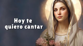 Hoy te quiero cantar, Madre mía del cielo by Cantemos al Amor de los amores 9,133 views 1 month ago 4 minutes, 36 seconds