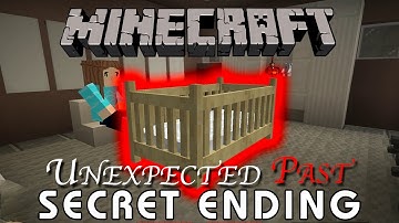 SECRET! | Minecraft - Unexpected Past Part 2