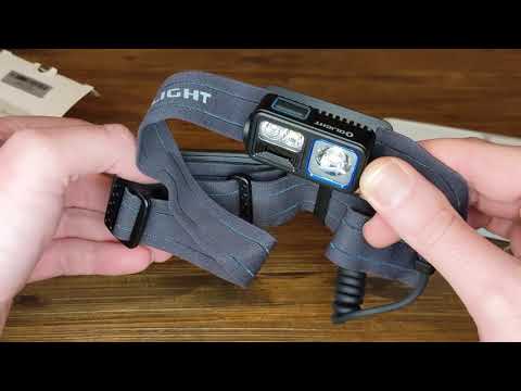 💡 UNBOXING 💡 Olight Array 2S Head Torch & i5R EOS LED Flashlight Mini Review