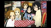 けいおん Utauyo Miracl 歌詞付き Youtube