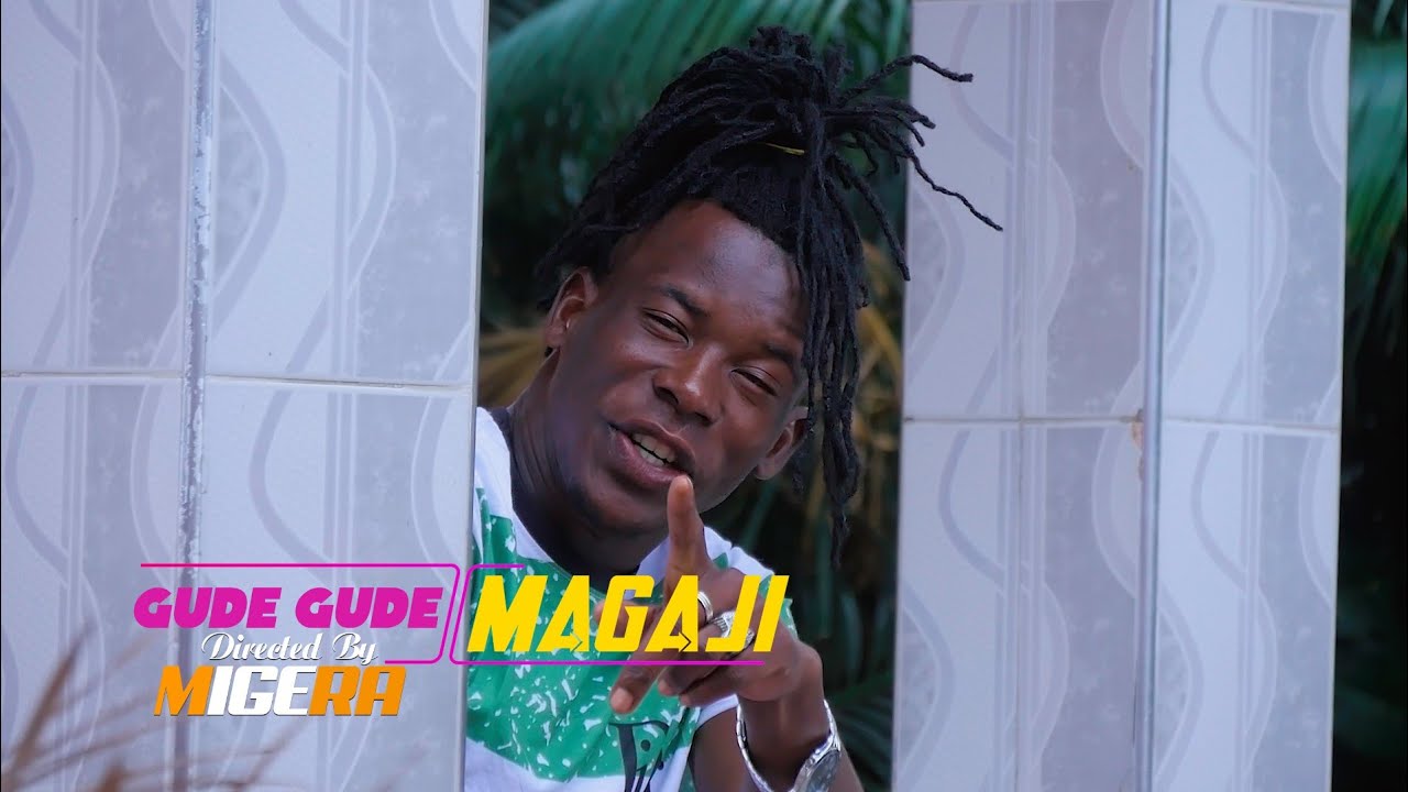 Gude gude Magaji official Video 2022