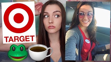 Working at Target: My Experience (Scammer Stories, My Stalker & More!)