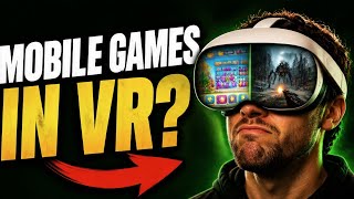 The Truth About Why VR Games Feel Like Mobile Apps screenshot 2