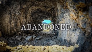 I Followed A Abandoned Railway That Has Nearly Vanished In A Canyon