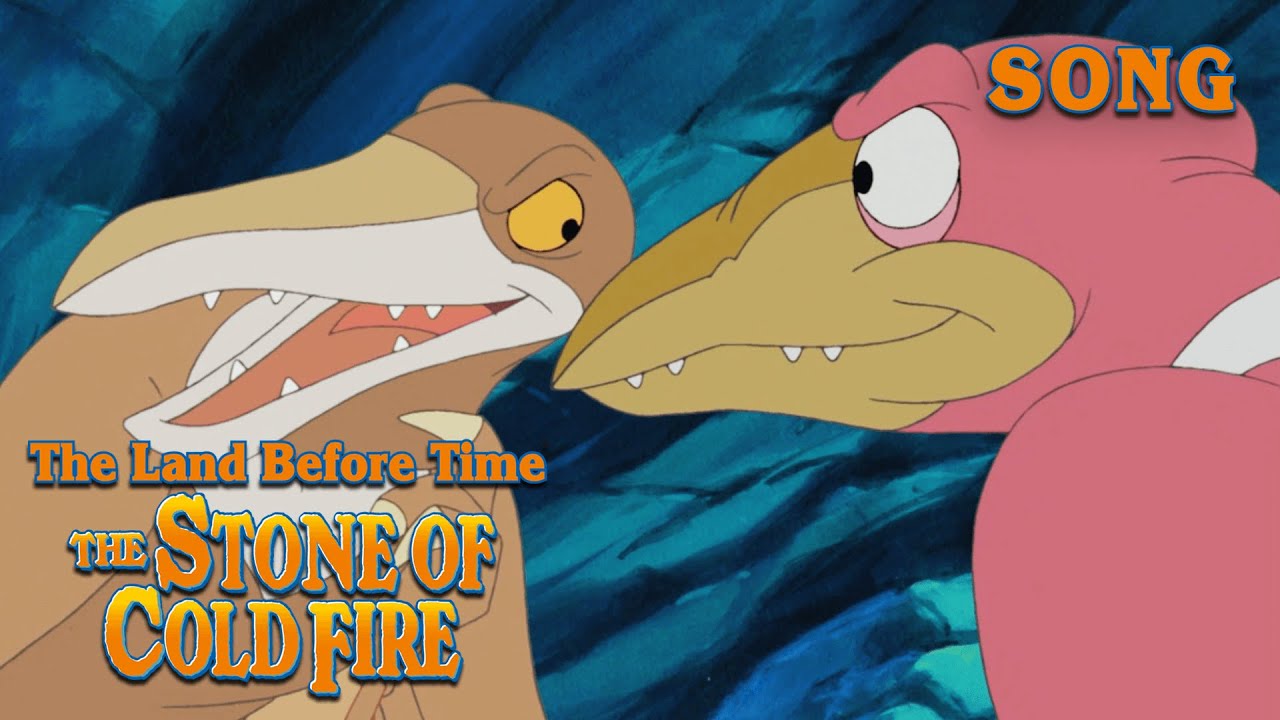 Very Important Creature Song | The Land Before Time VII: The Stone of Cold Fire