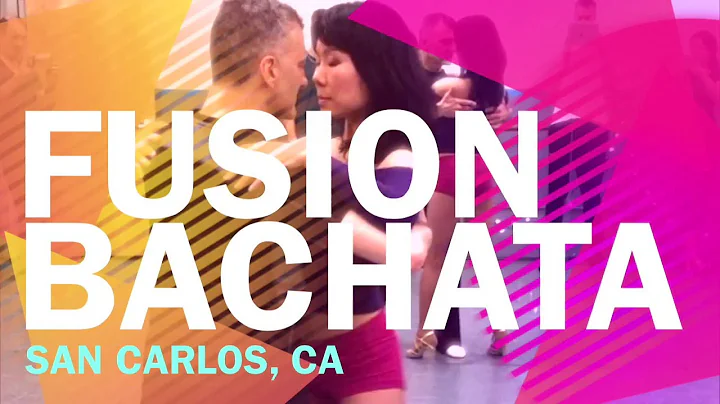 Bachata Fusion Series Class by John York and Sandy...