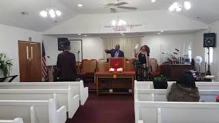 20200308 115621 Pastor Frederick Evans