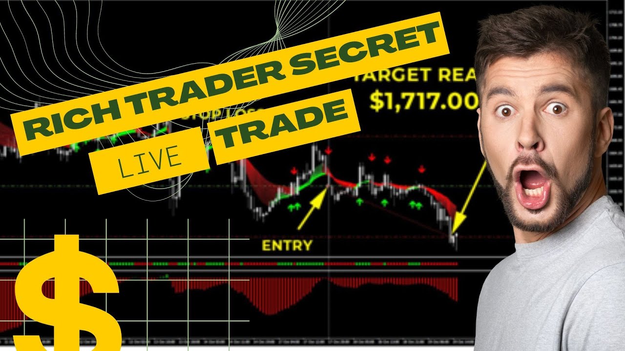 [real] Rich Traders Secret - A PROVEN SYSTEM FX Profitude Live Trade EU, EurJpy, GbpJpy