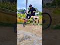 Cycle balance and cycle stunt ||👍#stunt #cycle #shorts #cyclestunt #ytshorts #balance #viralshorts