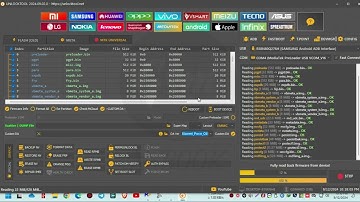 Redmi 13c/POCO C65 (gale) Full Scatter Firmware [dead boot recovery file] by Unlock Tool Dump