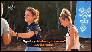 Ogeday-Nisa Aşklarca Klip