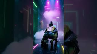 Funky electro groove, no interruptions. #Shorts