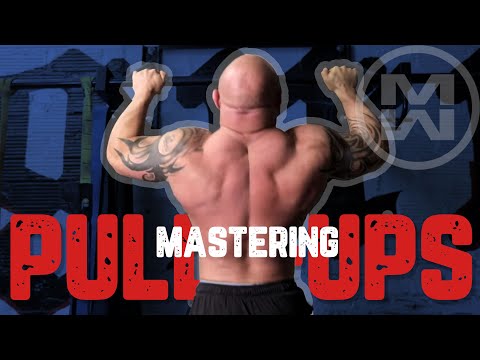 How to Crush Pull-ups (Tips for Growing Your Pullup Reps)