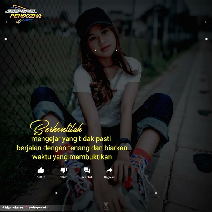 Dj Shaun The Sheep 30 Detik Story Wa Keren