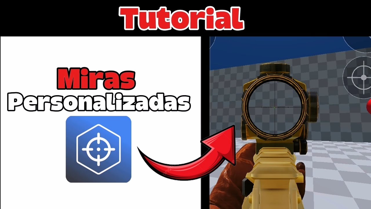 COMO PONER SKIN de blood strike en AIM CHAMP 