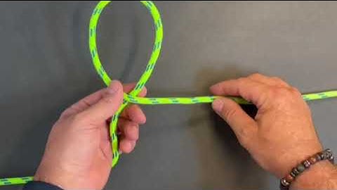 Directional Eight Knot