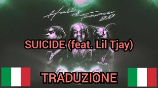 Polo G - Suicide (feat. Lil Tjay) | Traduzione italiana 🇮🇹