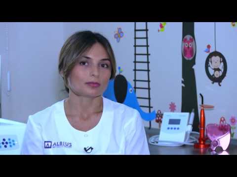 სარძევე კბილები და კარიესი