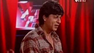 Shah Rukh Khan talks on India Questions Part 3