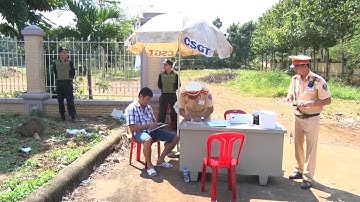 Đồng Nai tăng cường bảo đảm trật tự an toàn giao thông trong đợt nghỉ Lễ 30-4 và 1-5