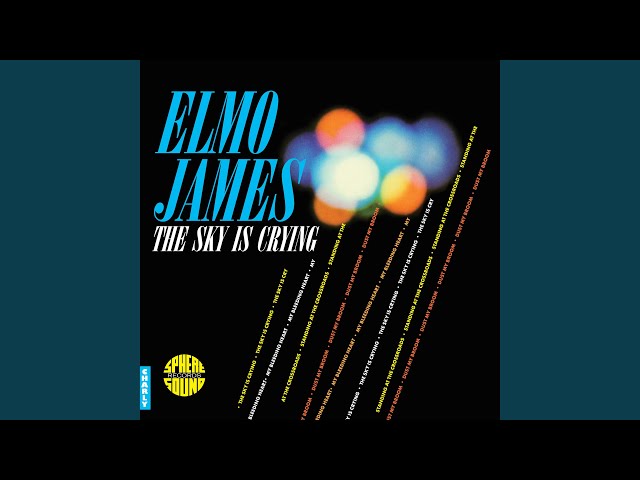 The Sky Is Crying - YouTube
