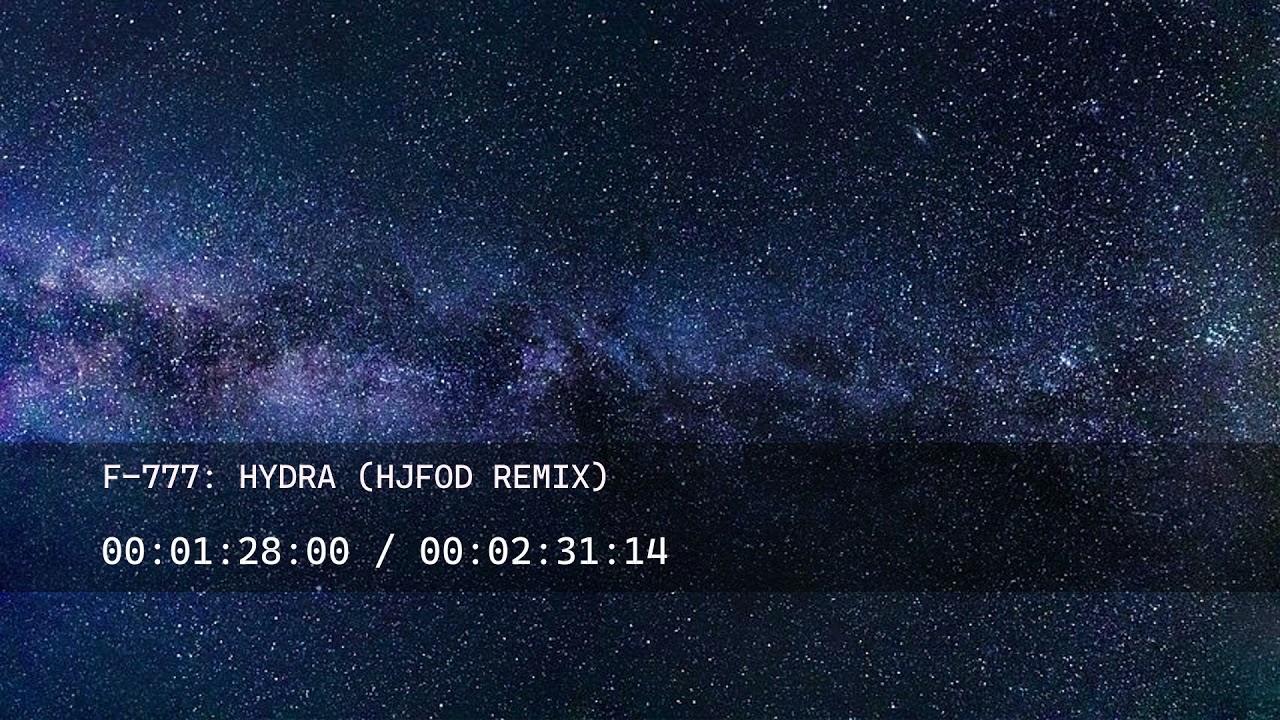 F-777 - Hydra (Hjfod Remix)