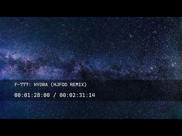 F-777 - Hydra (Hjfod Remix) class=