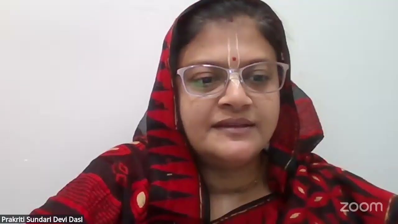 চৈতন্য চরিতামৃত নিত্য করো পান | বাংলাতে চৈতন্য চরিতামৃত ক্লাস (#৩৬) |প্রকৃতি সুন্দরী DD| আদি ২.২৭-৩৯