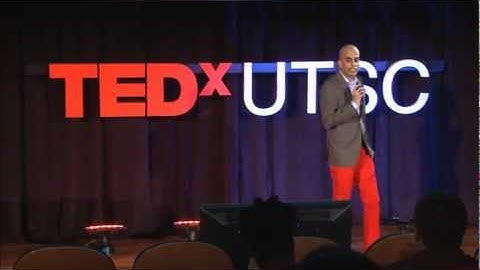 The Subtle Secret of Success: Karthik Kanagasabapathy at TEDxUTSC
