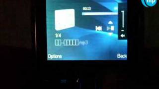 Cell phone carries 3 SIM cards and all 3 SIM cards can standby at the same time