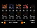 Five Nights at Freddy’s 2 (mobile) - 20/20/20/20, New and Shiny, Double Trouble