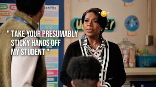 season 3 abbott elementary being abbott entertainment (part 1)