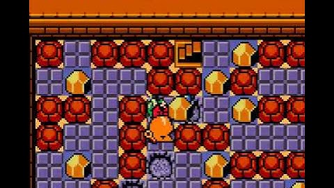 The Legend of Zelda:  Oracle of Seasons (Linked) - Part 3