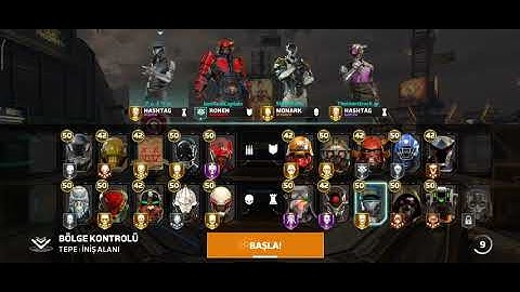 Modern combat versus @vcı speed hacker Türk Clan Players. report me please!