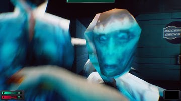 System Shock 2 in Unreal: Hybrids