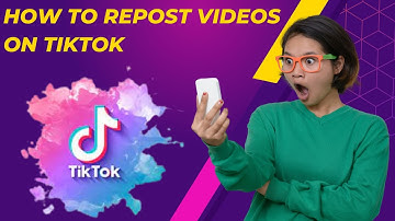 How to Repost Videos on TikTok | Muhammad Asif Khan 2.0