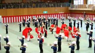 [20101030]陸自x久里浜x3:YOKOHAMA ROBINS Last Performance -横浜ロビンス-