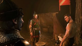 Kingdom Come Deliverance 2 - Henry Gets Drunk with Cumans