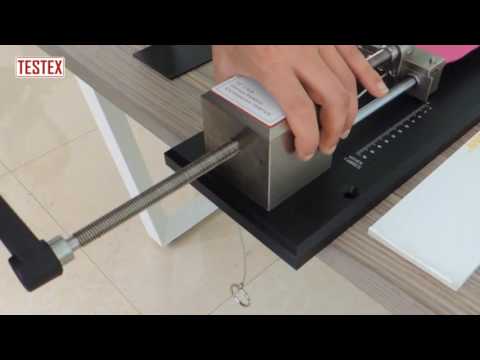 Fryma Fabric Extension Tester TF143