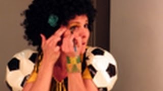 Download Lagu Show Samba na bola - Ana Person e Time Perna de Pau MP3 Download Lagu Show Samba na bola - Ana Person e Time Perna de Pau MP3