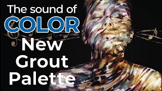 The Sound of Color: MAPEI’s refreshed palette