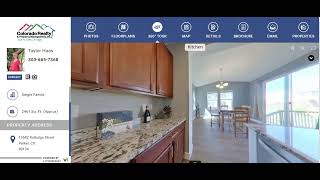 10582 Rutledge Street, Parker, CO 80134 Net Worth